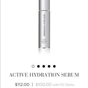 Active hydration R+F new, unopened.